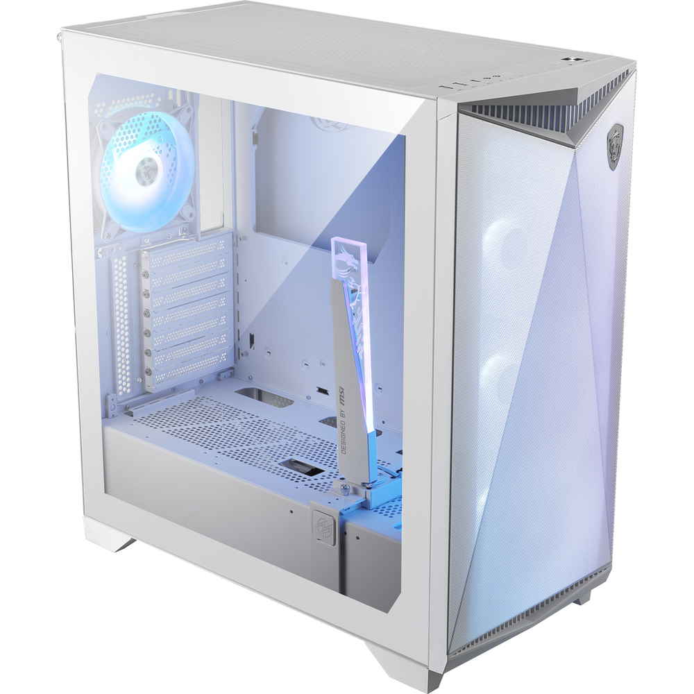 MSI CASE MPG GUNGNIR 300R AIRFLOW WHITE 306-7G21W21-W57