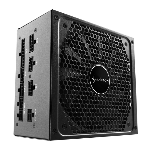 SHARKOON ALIMENTATORE SILENT STORM COOL ZERO ATX 750W, MODULAR, 80PLUS GOLD SS COOL ZERO 750