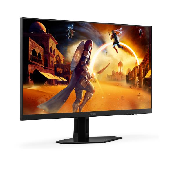 AOC MONITOR 27 GAMING IPS FHD 180HZ 27G4XE