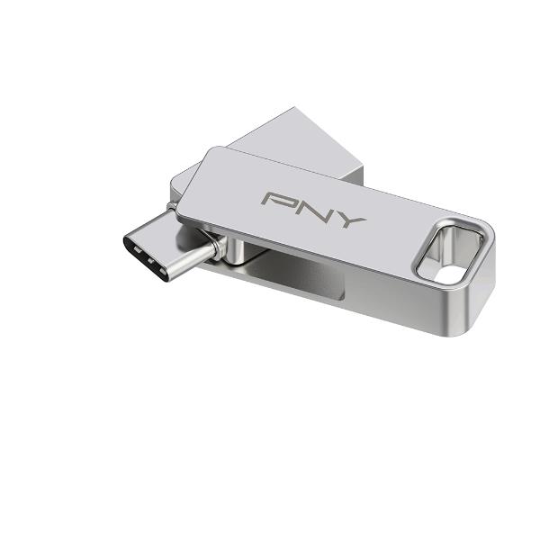 PNY DUO LINK USB 3.2 TYPE-C 256GB P-FDI256DULINKTYC-GE