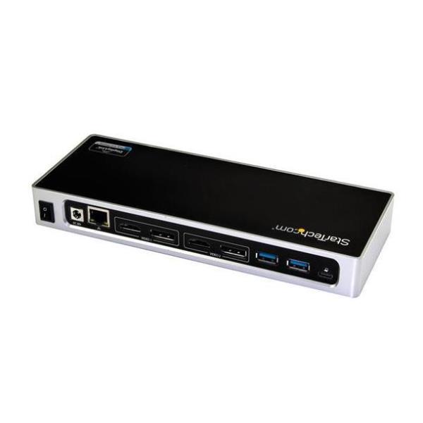 STARTECH DOCKING STATION USB-C DP/HDMI DK30A2DH