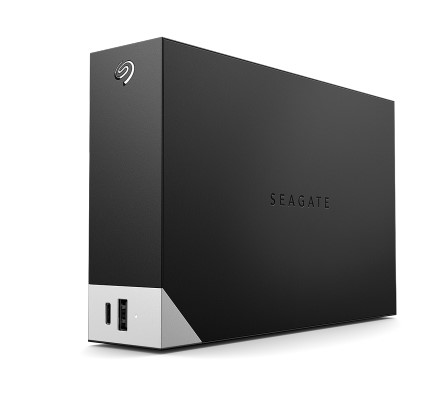 SEAGATE HDD ESTERNO ONE TOUCH 6TB USB 3.2 USB-C STLC6000400