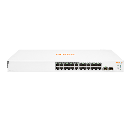 Hp HPE NW Instant On Switch 1830 24p Gb PoE 195W 2p JL813A#ABB