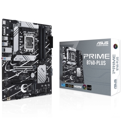 ASUS PRIME B760-PLUS 90MB1EF0-M1EAY0