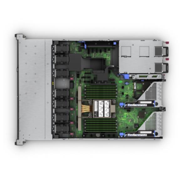 HPE DL320 G11 4410Y MR408I-O 8SFF P57687-421