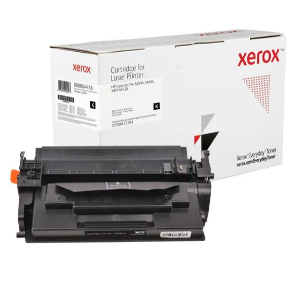 XEROX TONER EVERYDAY HP CF259A / 59A 006R04418