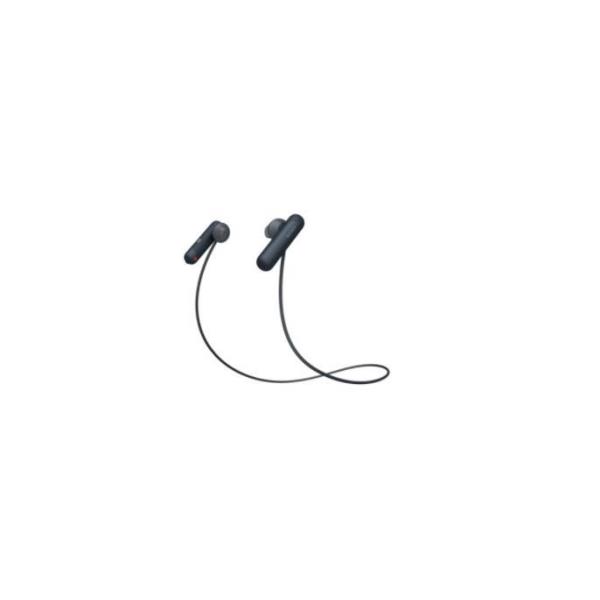 SONY CUFFIE IN-EAR PER SPORT NERO WISP500B.CE7