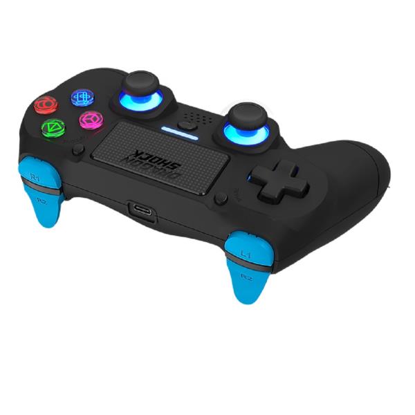 DRAGON MIZAR WIRELESS BLACK PS4 DSCPS4-BK