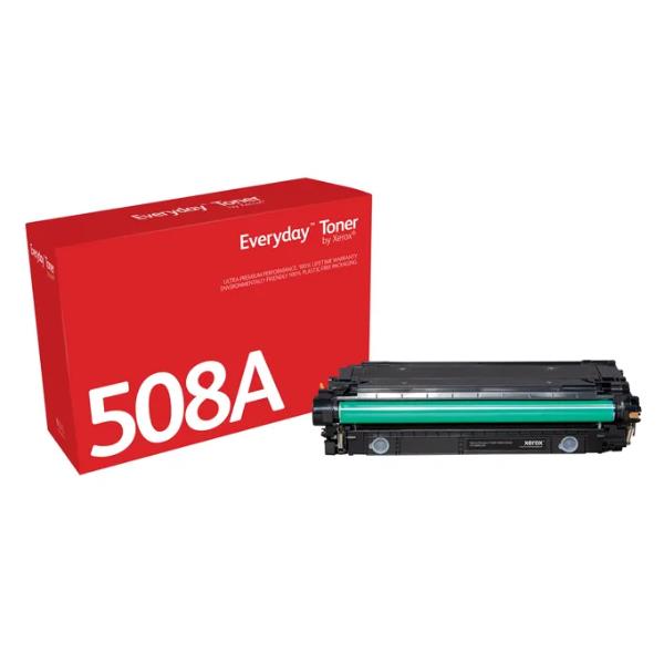 XEROX TONER EVERYDAY HP CF360A/CRG-040BK 006R03793