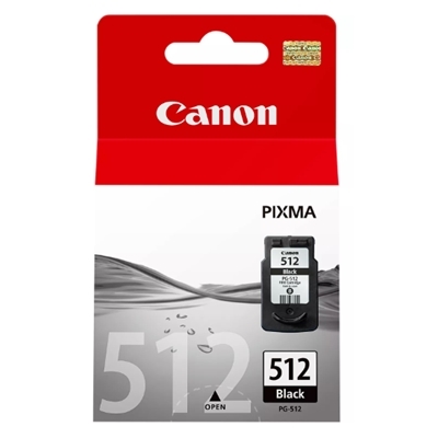 CANON PG-512 BK XL SERBATOIO NERO 2969B001