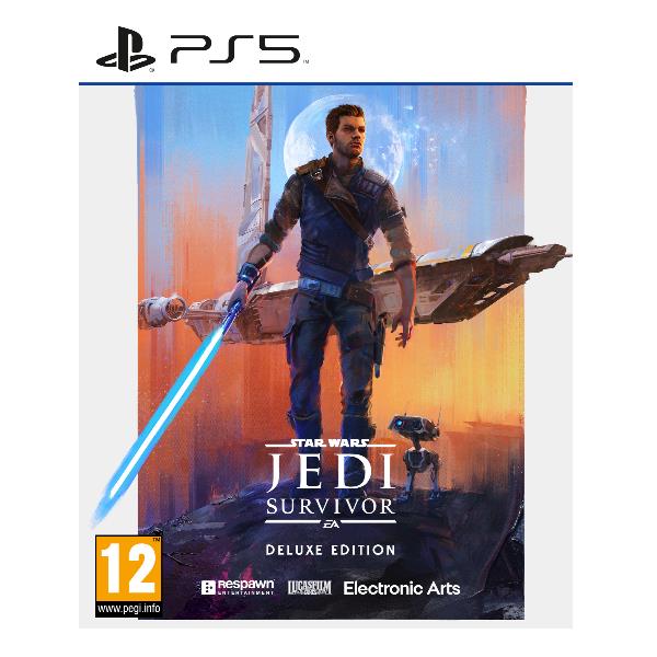 ELECTRONIC ARTS STARWARS JEDI SURVIVOR PS5 DELUXE 116830