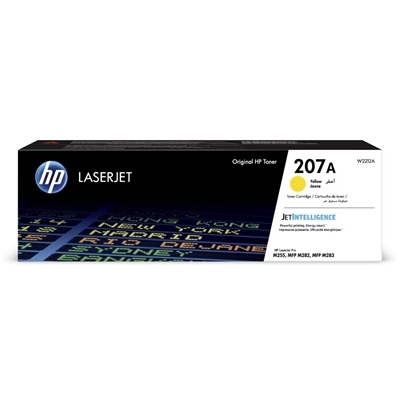 HP 207A YELLOW LASERJET TONER W2212A