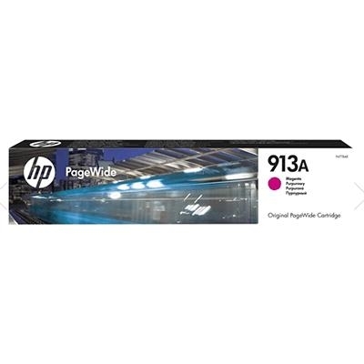 HP 913A MAGENTA ORIGINAL PAGEWIDE F6T78AE