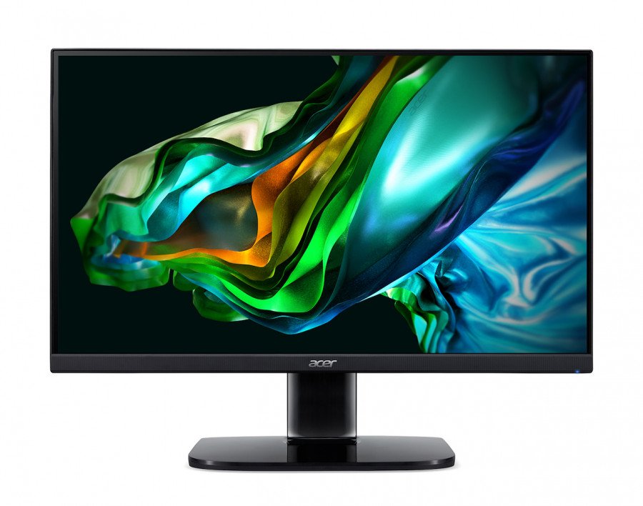 ACER MONITOR 23,8 LED IPS 16:9 FHD 4MS 250 CDM, VGA/HDMI, KA242YE UM.QX2EE.020