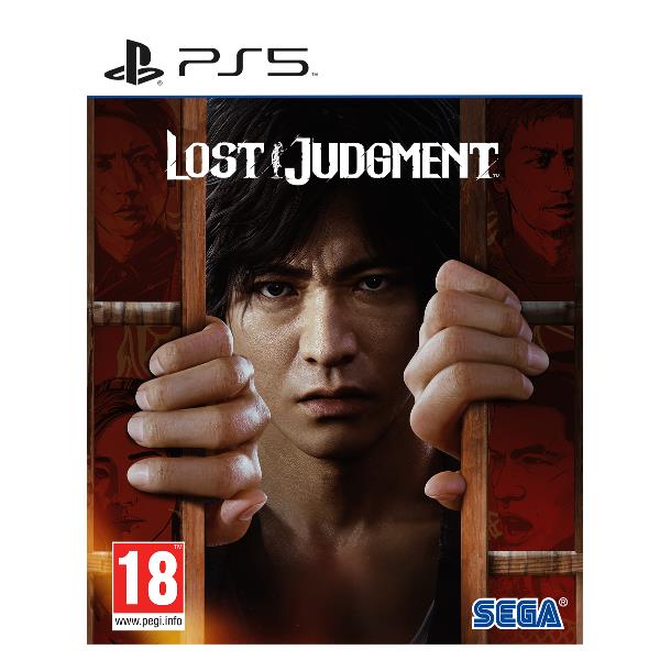 KOCH MEDIA LOST JUDGMENT PS5 1068121