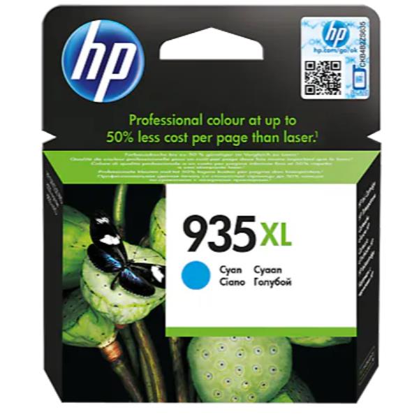 HP 935XL CYAN INK CARTRIDGE C2P24AE#BGX