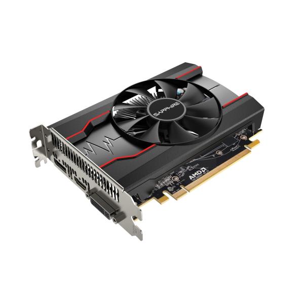 Sapphire PULSE RADEON RX 550 4G GDDR5 11268-01-20G