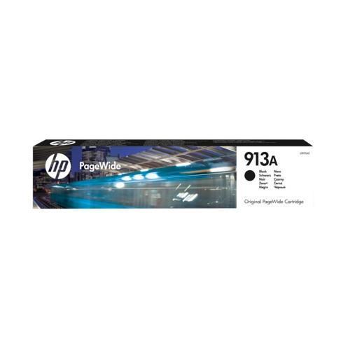 HP CART INK NERO 913A 3.500 PAG PER PAGEWIDE PRO 477 L0R95AE