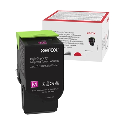 XEROX TONER C310/C315 MAGENTA HC 006R04366