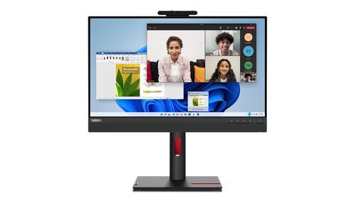 LENOVO MONITOR 23,8 IPS 16:9 FHD 4MS 250 CDM, HDMI/DP, ThinkCentre Tiny-In-One 24 Gen 5 , 3 ANNI GAR 12NBGAT1EU