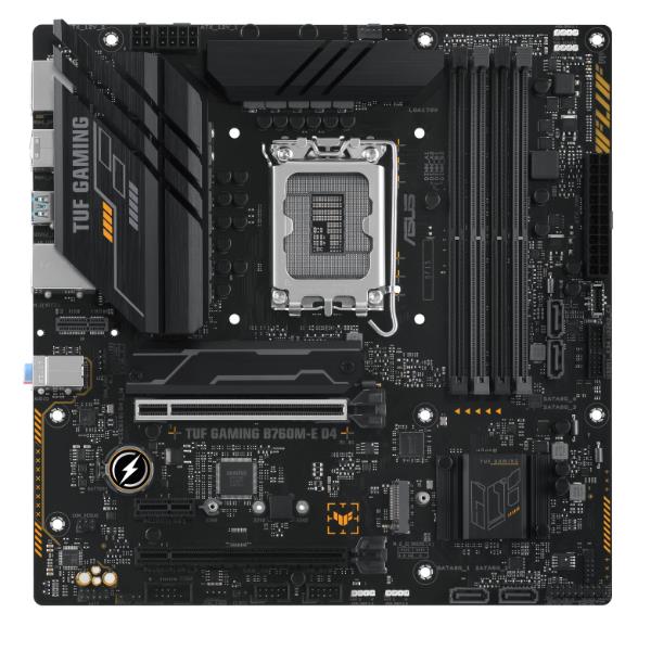 ASUS TUF GAMING B760M-E D4 90MB1E90-M0EAY0