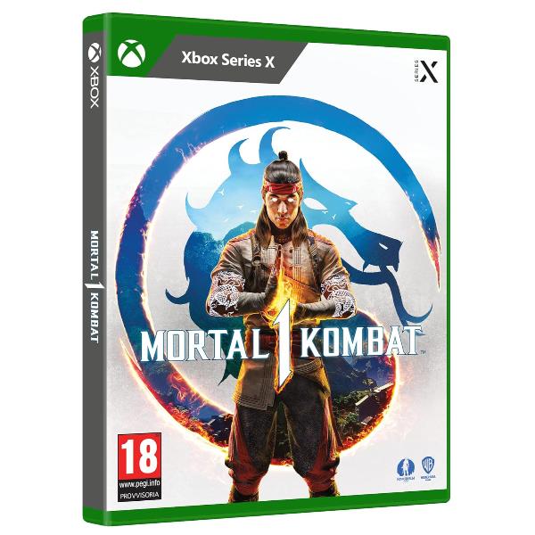 WARNER BROS MORTAL KOMBAT 1 STD EDIT XBSX 1000828537