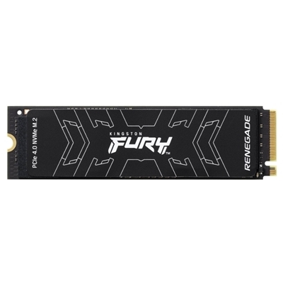 KINGSTON 4000G FURY RENEG. M.2 2280 NVME SSD SFYRD/4000G