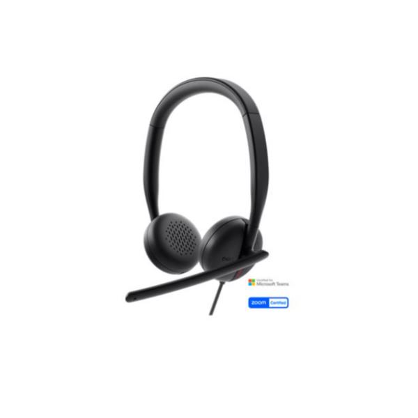 DELL WIRED HEADSET WH3024 WH3024-DWW