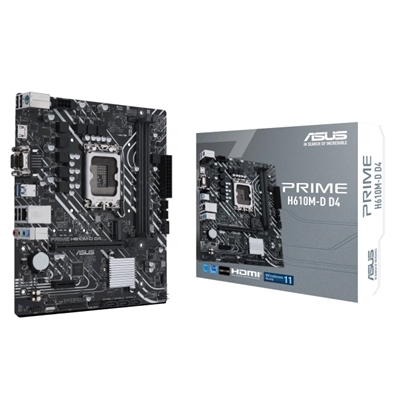 ASUS PRIME H610M-D D4 90MB1A00-M0EAY0