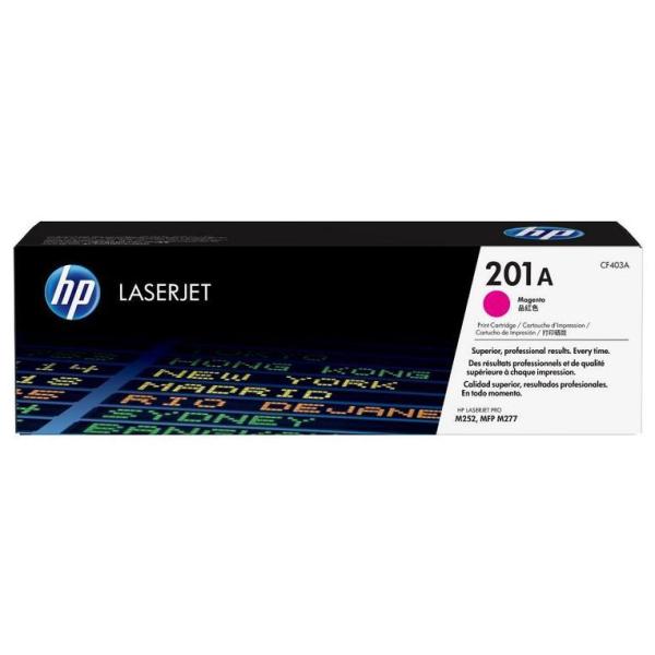 HP TONER LASERJET MAGENTA ORIGINAL CF403A