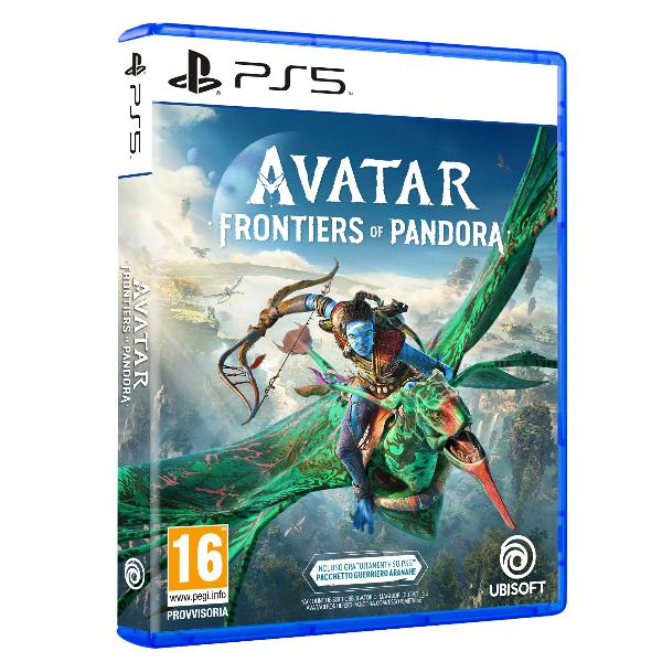 UBISOFT AVATAR FRONTIERS OF PANDORA PS5 E05910