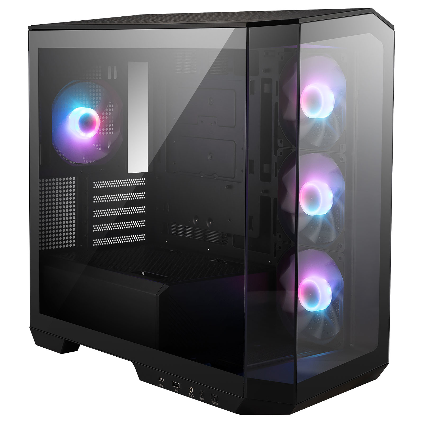 MSI CASE MAG PANO M100R 306-7G24R22-809