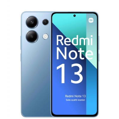 XIAOMI REDMI NOTE 13 128GB 6GB BLUE REDMINOTE13BL