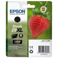 EPSON CARTUCCIA NERO FRAGOLA T29XL ANTIT C13T29914022