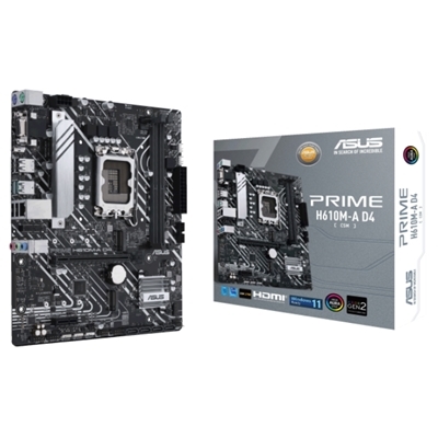 ASUS PRIME H610M-A D4-CSM 90MB19P0-M0EAYC