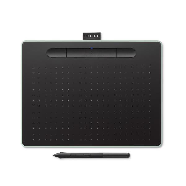 WACOM INTUOS BLUETOOTH MEDIUM PISTA CTL-6100WLE-S