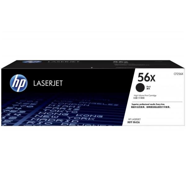 HP TONER NERO 56X CF256X