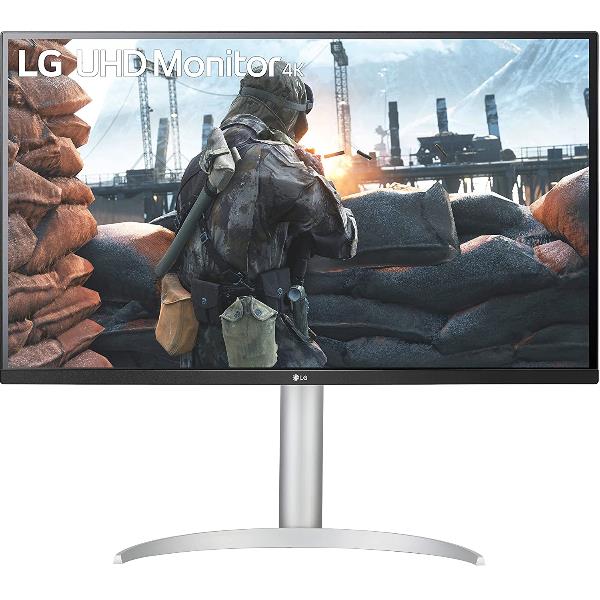 Lg 31.5  VA BORDERLESS 16:9 3840X2160 32UP55NP-W.AEU