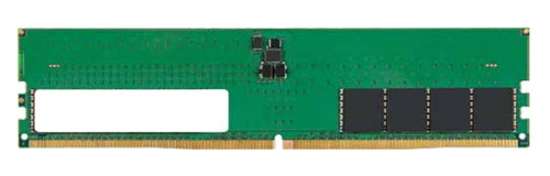 TRANSCEND RAM DIMM 32GB DDR5 4800MHZ U-DIMM 2Rx8 2Gx8 CL40 1.1V JM4800ALE-32G