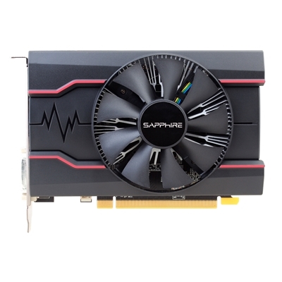 SAPPHIRE RX 550 4G GDDR5 PULSE 11268-01-20G