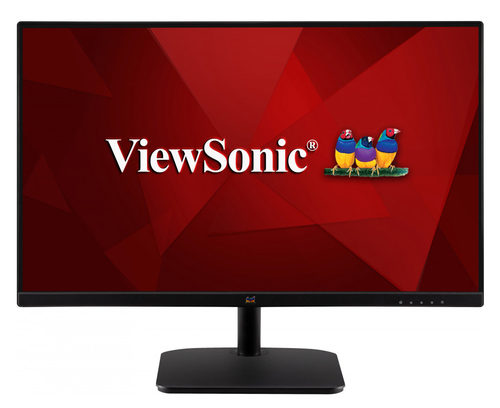 Viewsonic 24 FHDIPS LED VGA, HDMI, DP MULTIMED VA2432-MHD