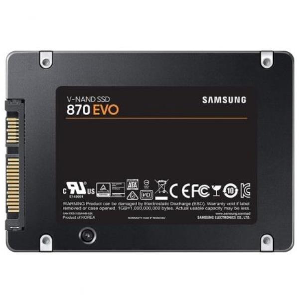 SAMSUNG SSD 250GB 870 EVO BASIC 2.5P MZ-77E250B/EU