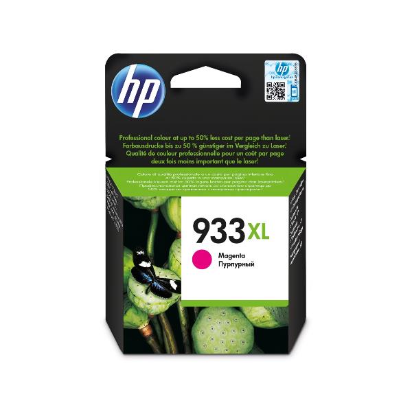 HP CARTUCCIA INK OFFICEJ 933XL MAGENTA CN055AE#BGX