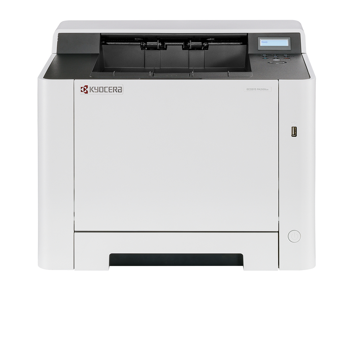 KYOCERA STAMPANTE LASER A4 COLORE ECOSYS PA2100CX FRONTE/RETRO AUTOMATICO 21PPM USB/LAN 110C0C3NL0