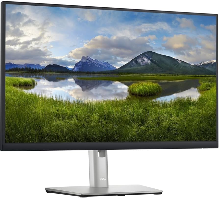 DELL MONITOR 23,8 LED IPS 16:9 QHD 5MS 300CDM HDMI/DP,PIVOT, P2423D3 ANNI GAR INCL DELL-P2423D