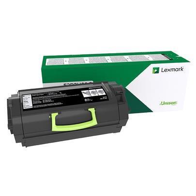 LEXMARK TONER BLACK MX717/MX718 25K PG. 63B2H00