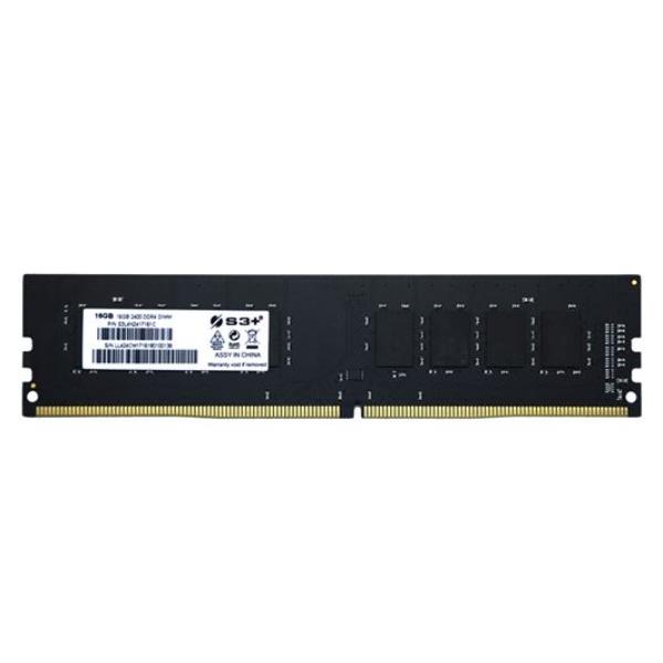 S3 PLUS 32GB S3+ DIMM DDR4 NON-EC S3L4N3222321
