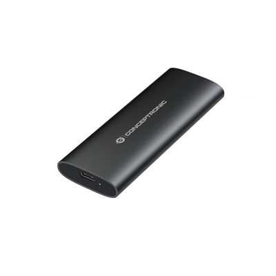 CONCEPTRONIC M.2 SATA/NVME SSD ENCLOSURE USB-C DANTE04B