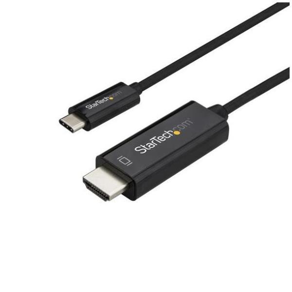 STARTECH CAVO USB-C A HDMI - 4K 60HZ 1M CDP2HD1MBNL