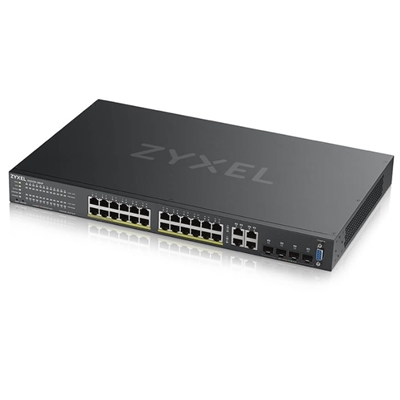 ZYXEL NEBULAFLEX SWITCH MANAGED LAYER 3 GS2220-28HP-EU0101F